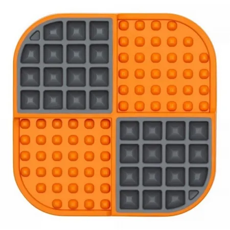 LickiMat Slomo pomarańczowy-2033264