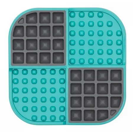 LickiMat Slomo turkusowy-2033266