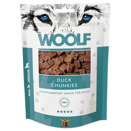 Woolf Soft Duck Chunkies 100g-2033383