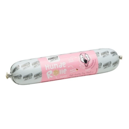 Purbello Dog Kiełbaska Treningowa Monobiałkowa Indyk 400g