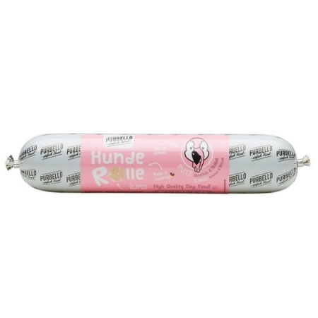 Purbello Dog Kiełbaska Treningowa Monobiałkowa Indyk 400g-2033497