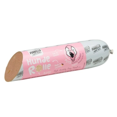 Purbello Dog Kiełbaska Treningowa Monobiałkowa Indyk 400g-2033498
