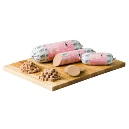 Purbello Dog Kiełbaska Treningowa Monobiałkowa Indyk 400g-2033500