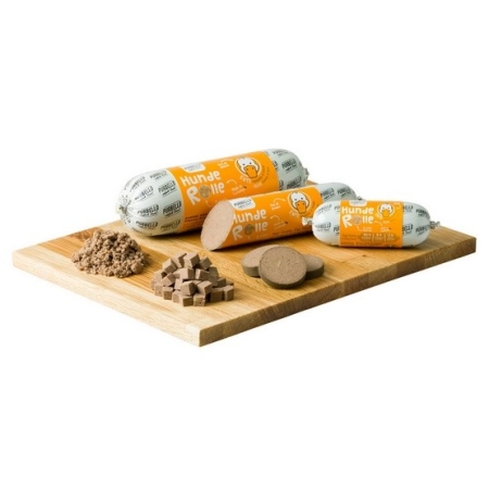 Purbello Dog Kiełbaska Treningowa Monobiałkowa Kaczka 200g-2033518