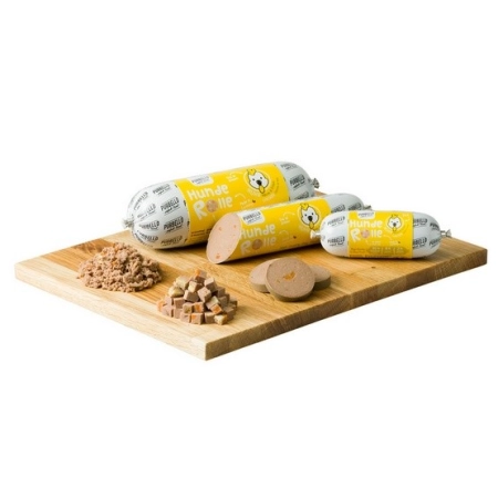 Purbello Dog Kiełbaska Treningowa Monobiałkowa Kurczak 200g-2033530