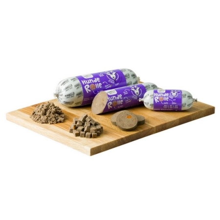 Purbello Dog Kiełbaska Treningowa Monobiałkowa Koza 400g-2033548