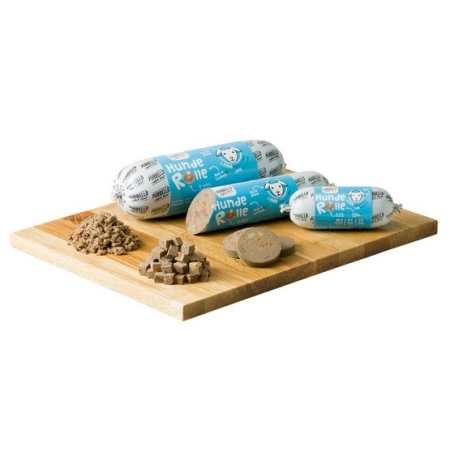 Purbello Dog Kiełbaska Treningowa Monobiałkowa Jagnięcina 200g-2033554