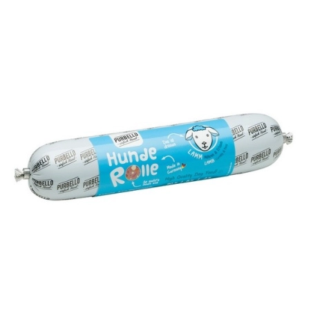 Purbello Dog Kiełbaska Treningowa Monobiałkowa Jagnięcina 400g