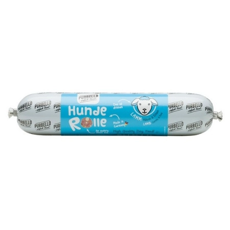 Purbello Dog Kiełbaska Treningowa Monobiałkowa Jagnięcina 400g-2033557