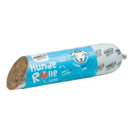 Purbello Dog Kiełbaska Treningowa Monobiałkowa Jagnięcina 400g-2033558
