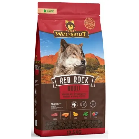 Wolfsblut Dog Red Rock - kangur i bataty 12,5kg-2033618