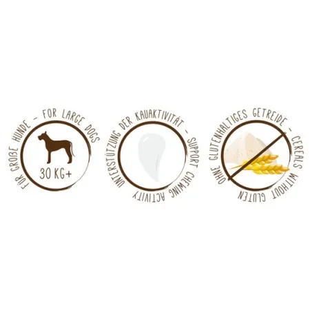 Sammy's Tooth Fairy Dental Snack z algami 60g-2033649