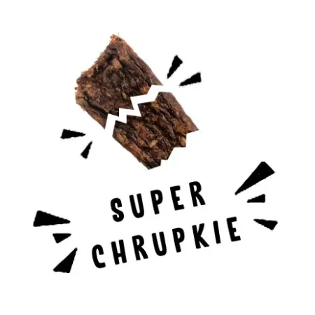 Paka Zwierzaka Stripsy Sarna 100% 70g-2033710