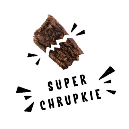 Paka Zwierzaka Stripsy Gęś 100% 70g-2033717