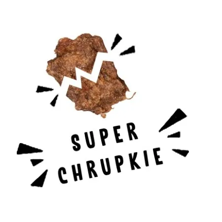 Paka Zwierzaka Chunkies Wołowina 100% 70g-2033725