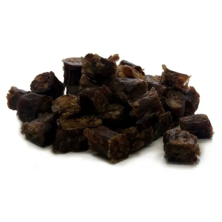 Paka Zwierzaka PEPE Mini Chunkies Beef (wołowina) 70g-2033743