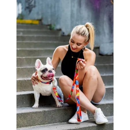 Matteo Smycz Prosta 30mm graffiti czerwone-2033774