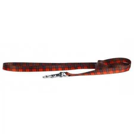 Matteo Smycz Prosta 25mm szkocka krata-2033800