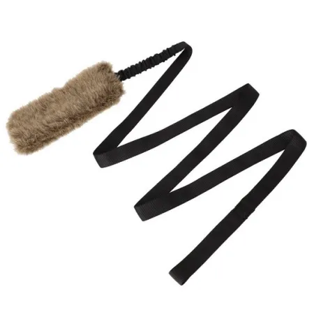 Dingo Zabawka dla psa - Sztuczne Futro z rączką bungee 150cn-2033831