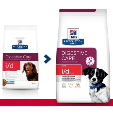 Hill's Prescription Diet i/d Canine Stress Mini 1kg-2033844