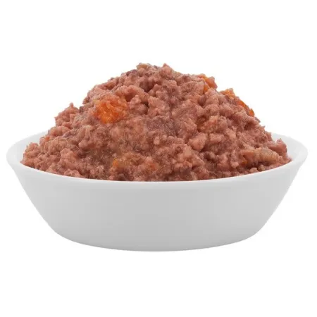 Lucky Lou Lifestage Senior Drób i wołowina saszetka 125g-2033960