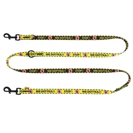 Dingo Smycz przepinana City - Nie Dotykaj 2x220cm-2034024