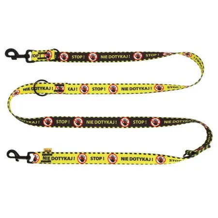 Dingo Smycz przepinana City - Nie Dotykaj 3x220cm-2034028