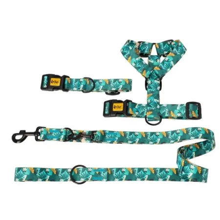 Dingo Smycz przepinana City - Monstera 3x220cm-2034063