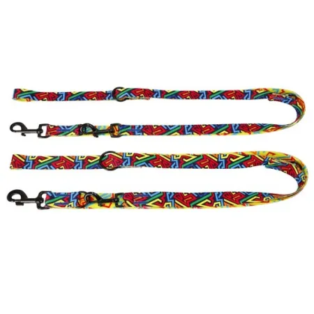 Dingo Smycz przepinana City - Graffiti 2x220cm-2034065