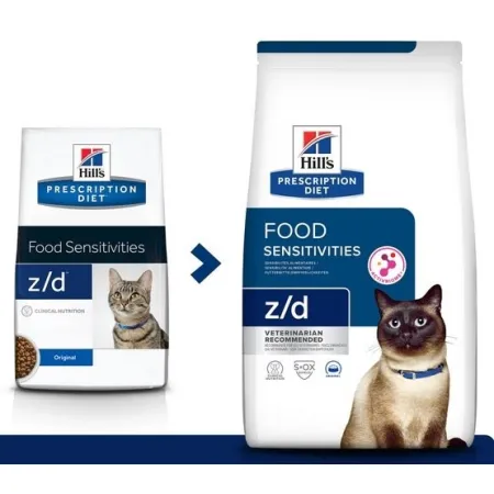 Hill's Prescription Diet z/d Feline 1,5kg-2034148