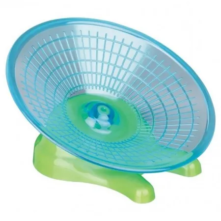 Trixie Kołowrotek Dysk dla chomika i myszy 17cm-2034180