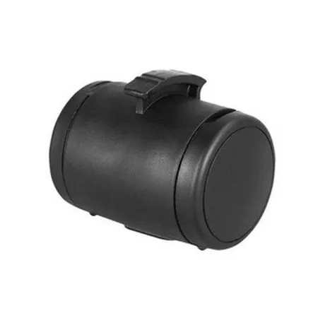 Flexi Multi Box czarny - dodatkowy pojemnik do smyczy