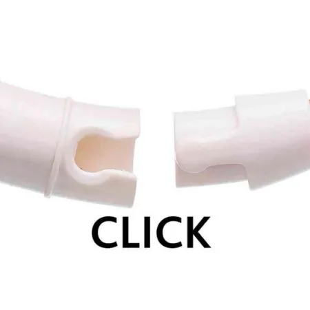 Trixie Opaska LED USB silikonowa XS-XL 70/1cm czerwona-2034204