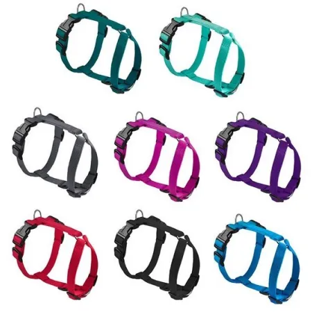 CHABA Szelki Guard XL 2,5cm czarne-2034300