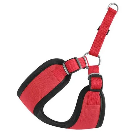 CHABA Szelki regulowane Comfort Fresh 1 czerwone-2034344