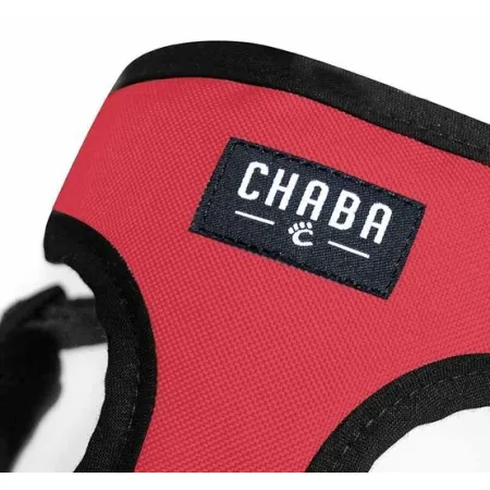 CHABA Szelki regulowane Comfort Fresh 2 czerwone-2034355