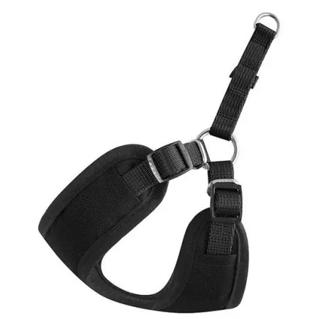 CHABA Szelki regulowane Comfort Fresh 3 czarne-2034359