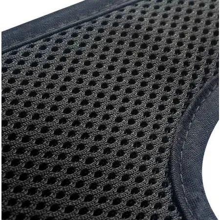 CHABA Szelki regulowane Comfort Fresh 3 czarne-2034361