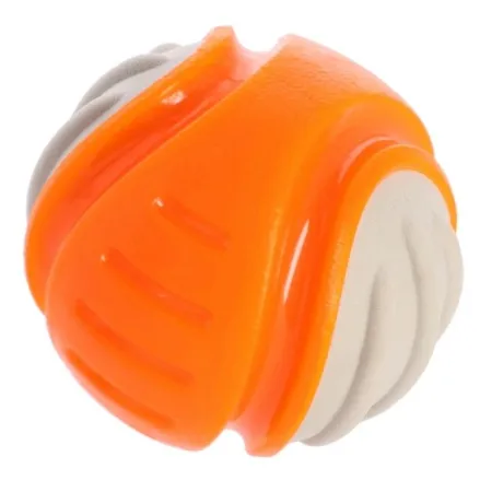 Dingo Zabawka dla psa - Guma TPR - Piłka Dent 7,5cm-2034385