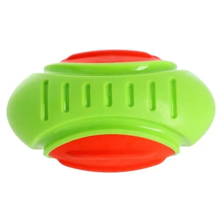 Dingo Zabawka dla psa - Guma TPR - Rugby Dent 17cm-2034391