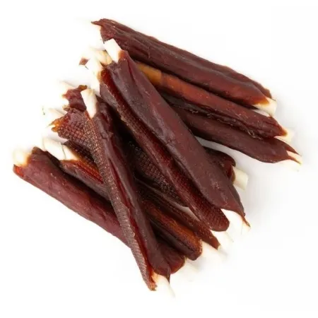 Magnum Patyczki ze skóry bydlęcej z kaczką 500g-2034443