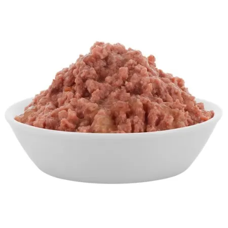 Lucky Lou Lifestage Kitten Drób i pstrąg puszka 400g-2034584