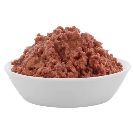 Lucky Lou Lifestage Kitten Drób i wołowina puszka 200g-2034589