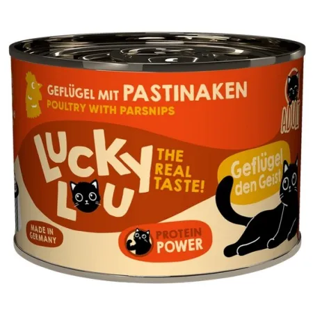 Lucky Lou Lifestage Adult Drób puszka 200g-2034630