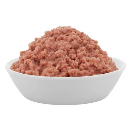 Lucky Lou Lifestage Adult Drób i królik puszka 400g-2034672