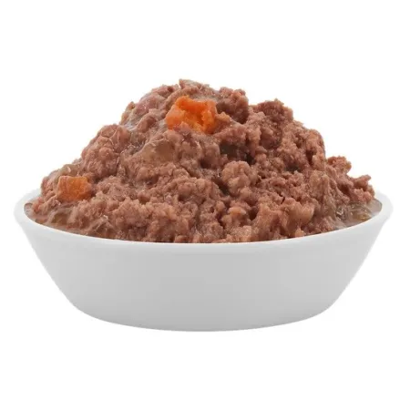 Lucky Lou Lifestage Adult Drób i owady puszka 200g-2034677