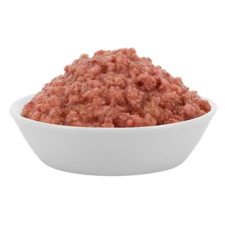 Lucky Lou Lifestage Adult Drób i pstrąg puszka 400g-2034688