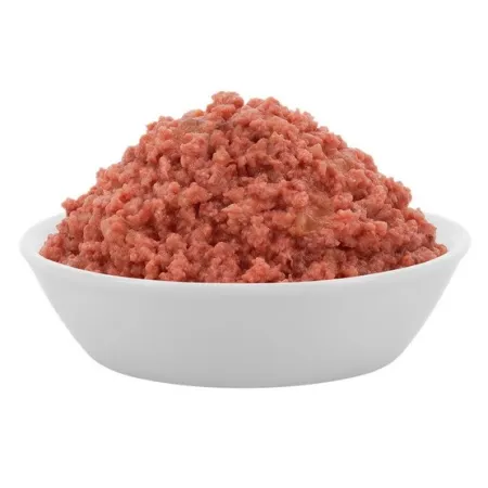 Lucky Lou Lifestage Adult Drób i wołowina puszka 400g-2034696