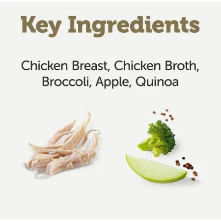 Applaws Taste Toppers Saszetka dla psa - kurczak, brokuł, jabłko i ryż w sosie 85g-2034749