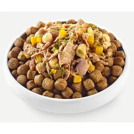 Applaws Taste Toppers Saszetka dla psa - tuńczyk, dynia i ciecierzyca w sosie 85g-2034761